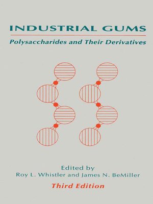 cover image of Industrial Gums